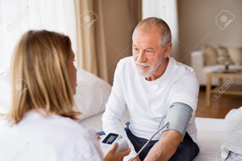 clinical assessments for patients in aged care course topic artwork
