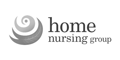 Home nursing group logo