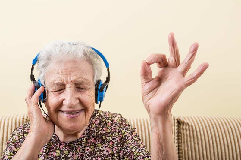 music therapy for dementia patients