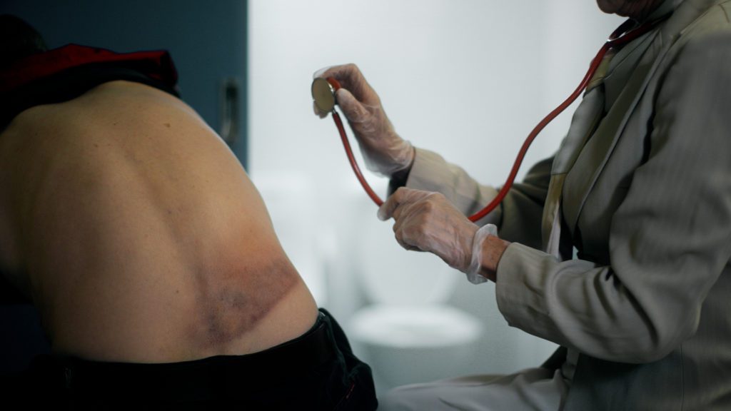 abuse, unexplained absences and SIRS