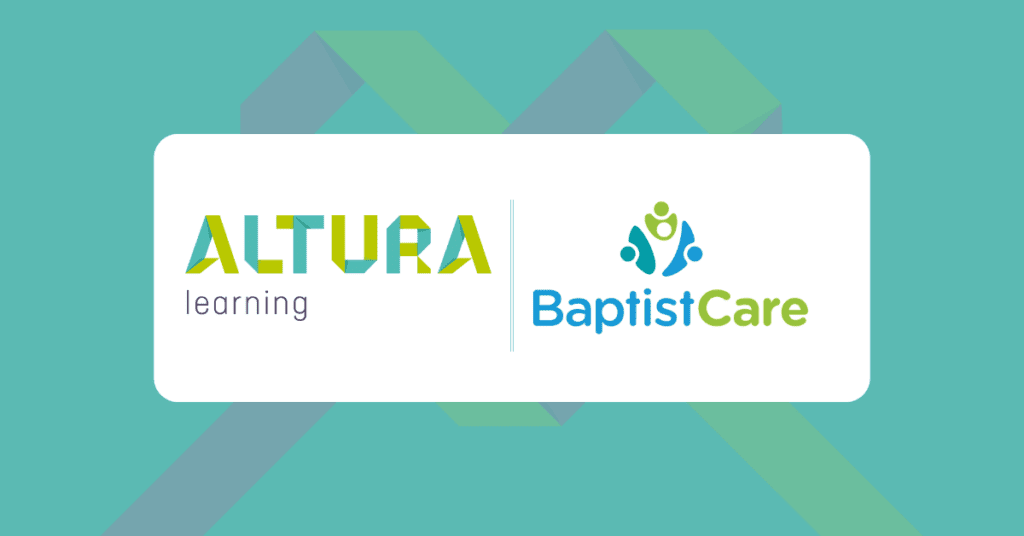 Collab Baptist Care with Altura Learning