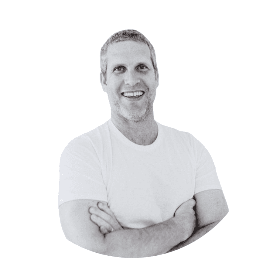 Greg Headshot
