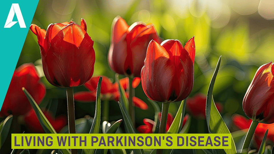 living with parkinsons Disease Course Thumbnail for Blog