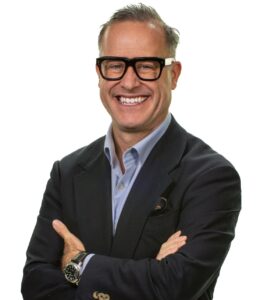 Paul Goudie CEO Headshot