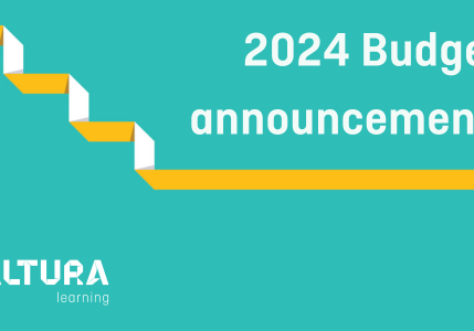 2024 Budget 2024 Altura Learning budget announcement artwork