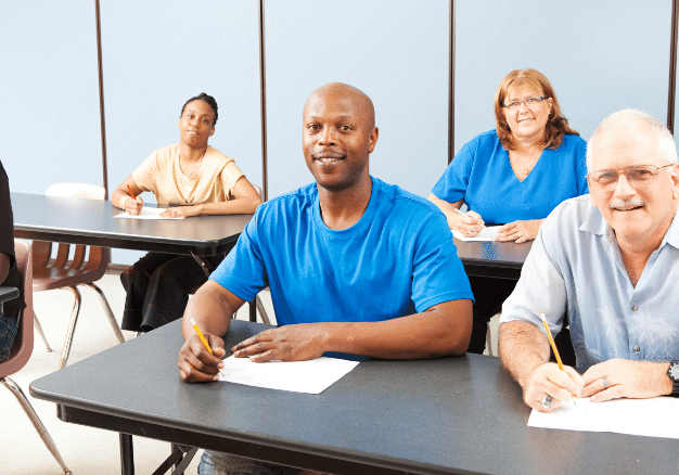 Face to face training face to face training available at Altura Learning