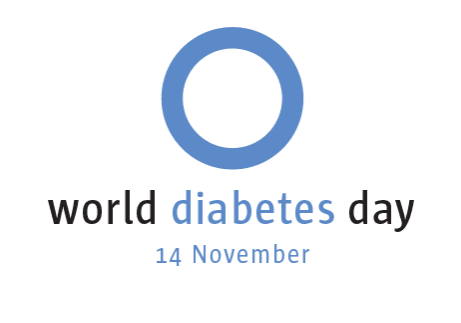 WDD - 2024 Logo World Diabetes Day 2024 Logo