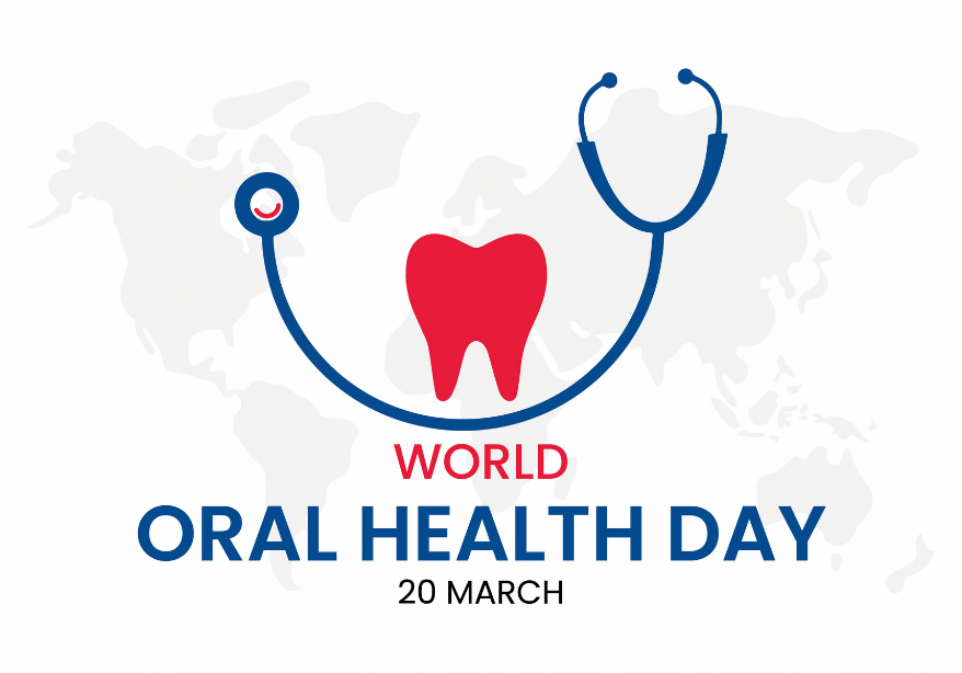 World Oral health Day World Oral health Day 2022 logo