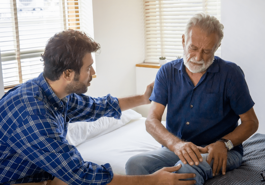 assisting changes blog Assisting changes in a resident's care blog