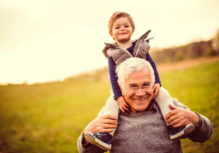 child-grand-parent-relationship Positive Impact: Why Grandparents are key to Children's Development blog artwork