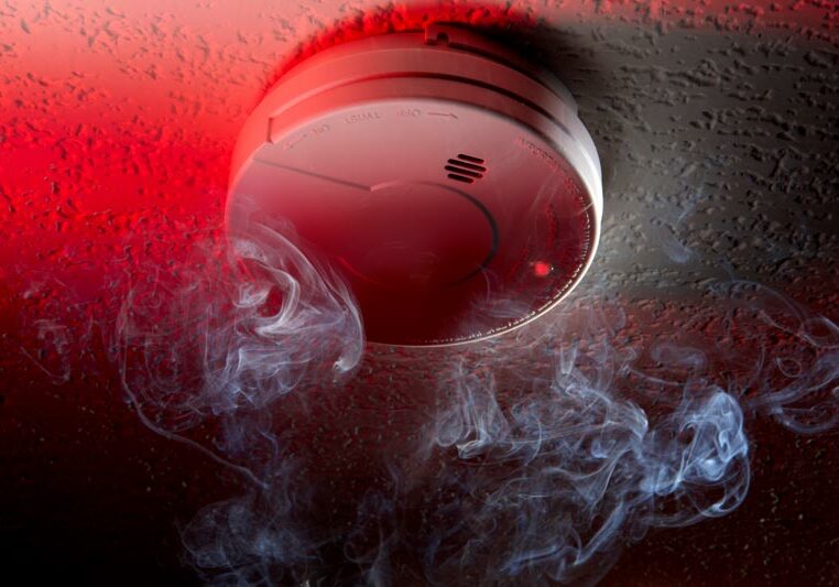 fire-safety-tips health and safety tips in care courses topic artwork