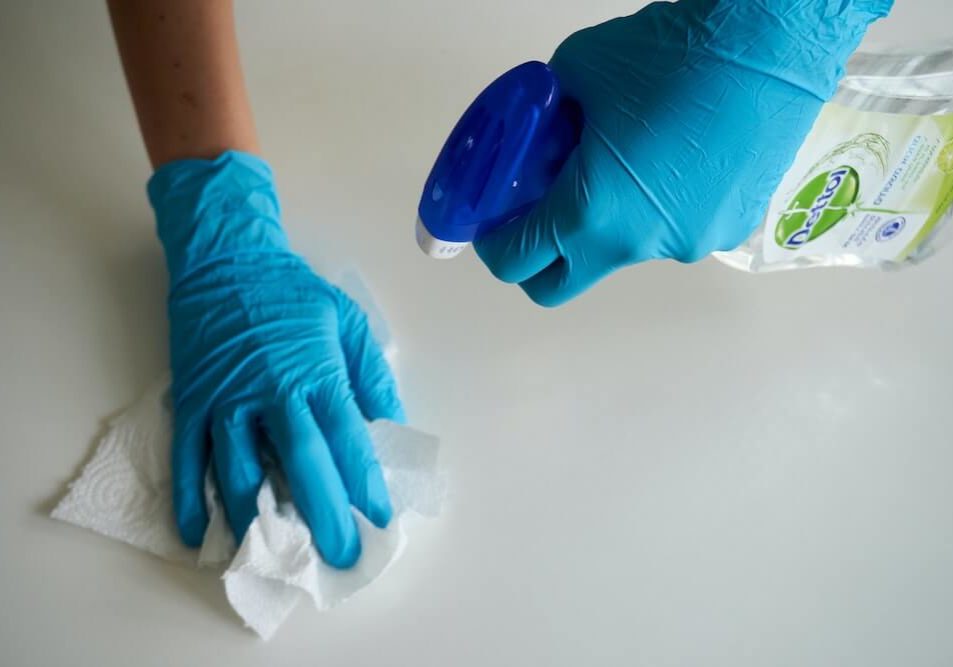infection control infection control