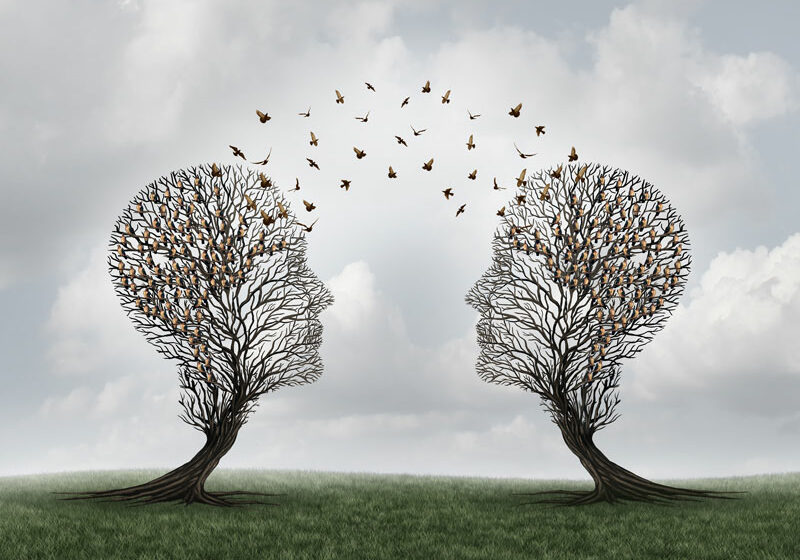 power-of-listening The Power of Active Listening: How to show Empathy and Understanding blog artwork - trees as faces