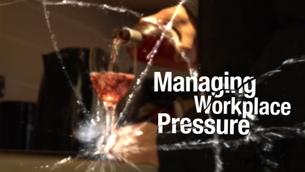 managing workplace pressure training course for aged care staff