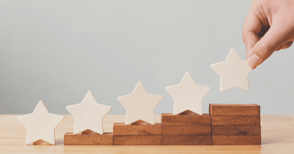 top 10 customer service techniques blog artwork